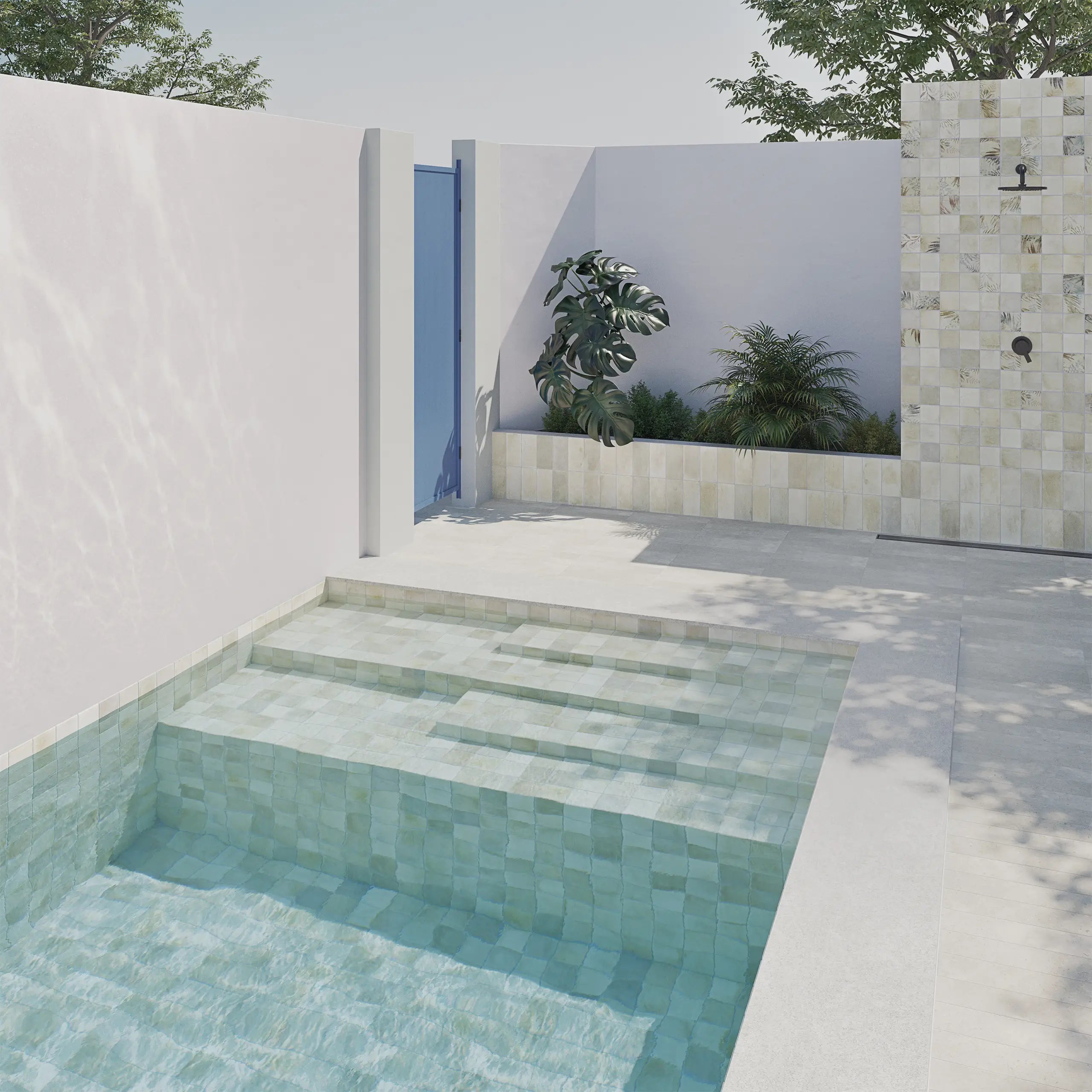 Wellness Tegels | Aqua Sand