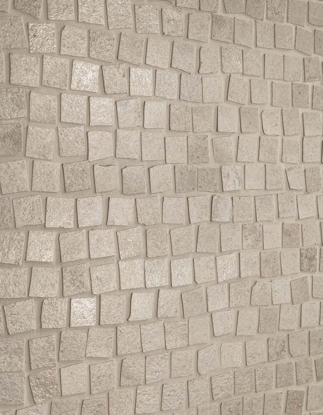 Keramisch Mozaïek Tegel | Sand 31,5 x 31,5 cm