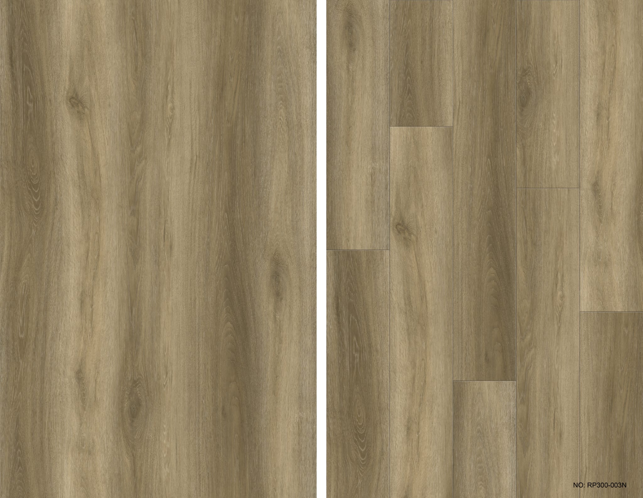 Klick Vinylvloer | Havanna 22,8 x 122 x 0,45 cm