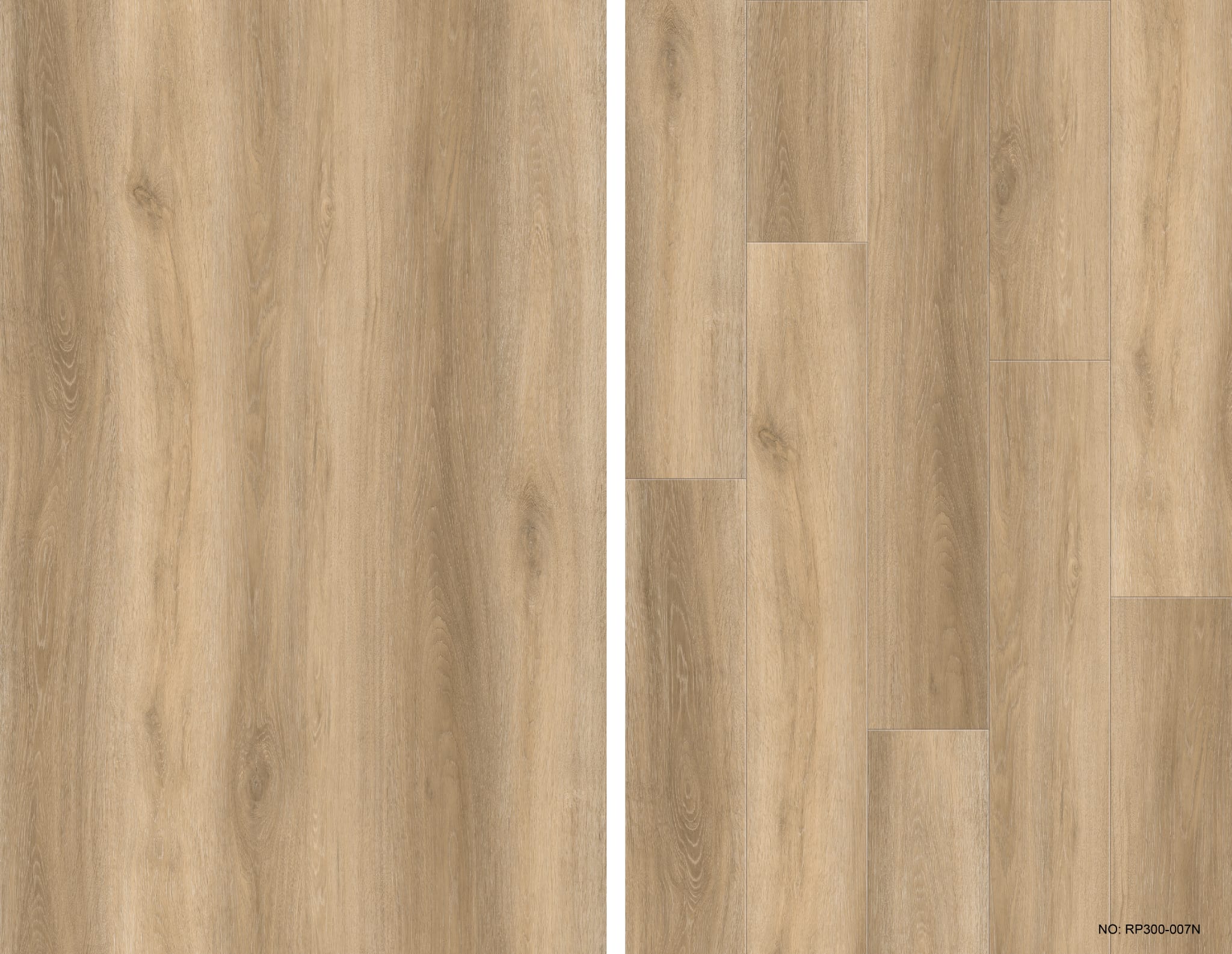 Klick Vinylvloer | Caramel 22,8 x 122 x 0,45 cm
