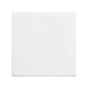 LOT 6 m²  - Wandtegel wit blinkend 15 x 15 x 0,65 cm