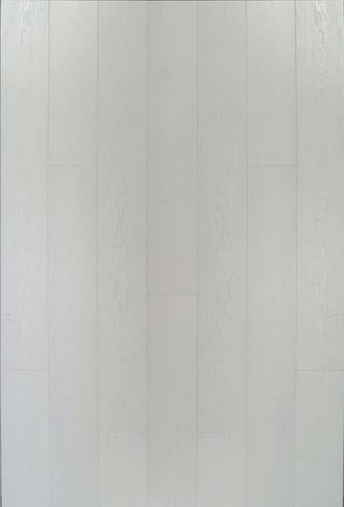 Parket Legklaar Eiken parket Vernis Uv Wit - Gestructureerd