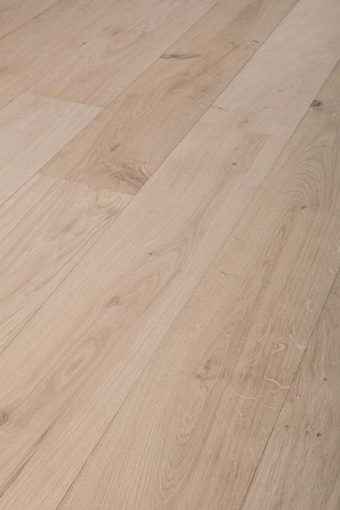 Parquet en Chêne prêt à poser - Non-traité - Lisse