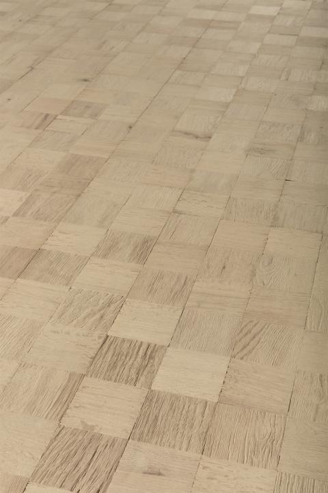 Parquet en Chêne prêt à poser - Non-traité - Scié