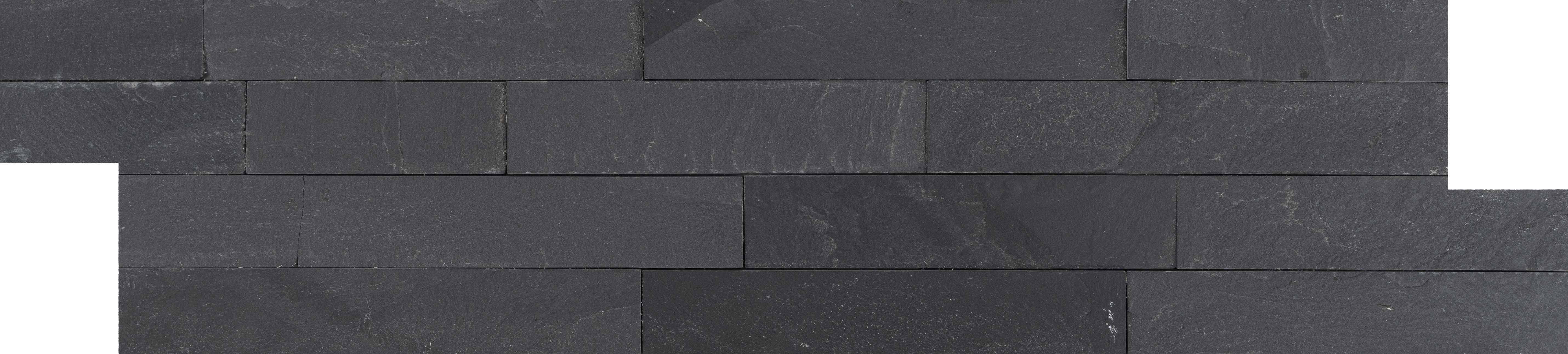 Ardoise noir 60x15x1.5-2.5