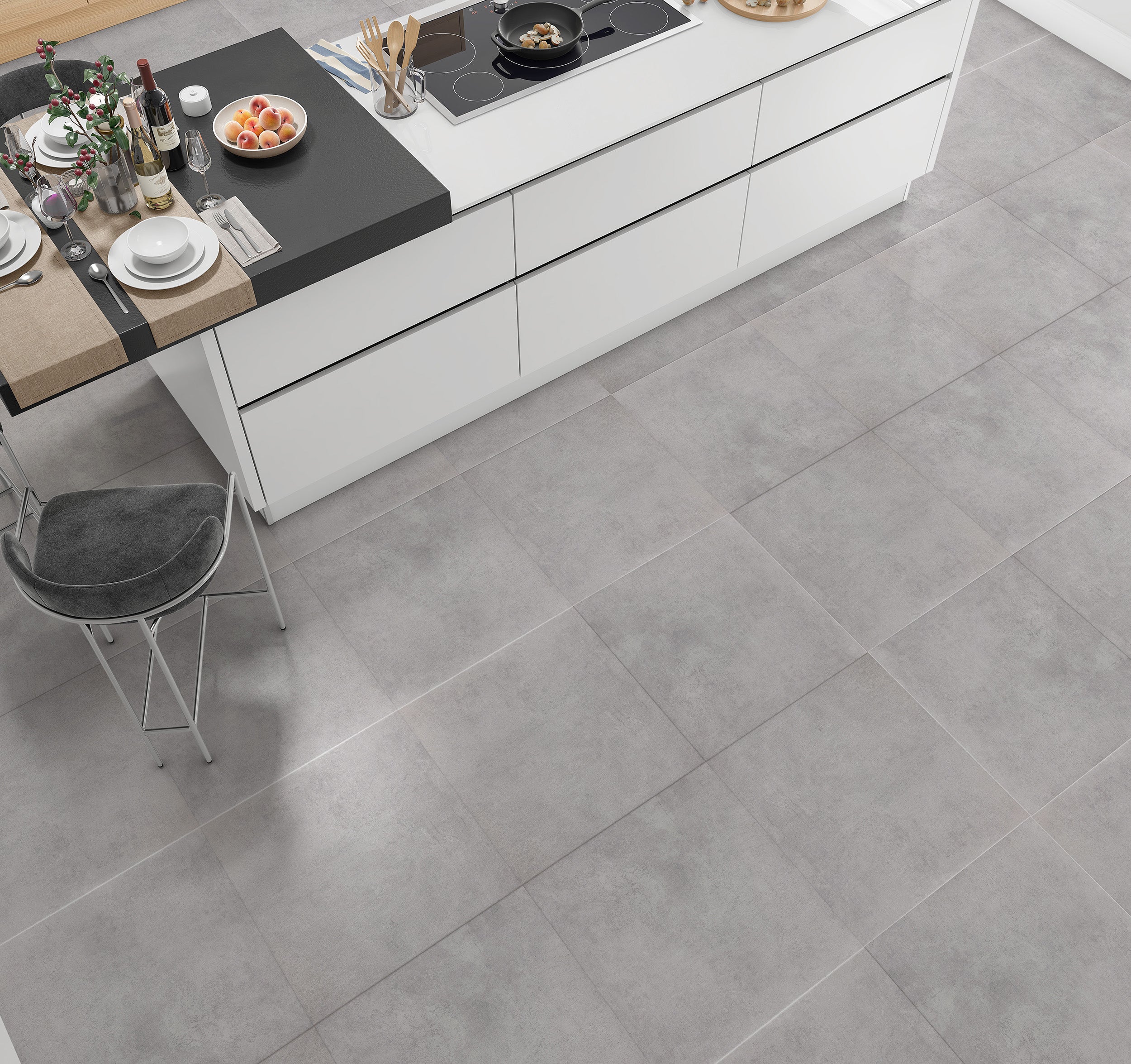 Keramische tegel | Perla 60 x 60 x 0.98 cm