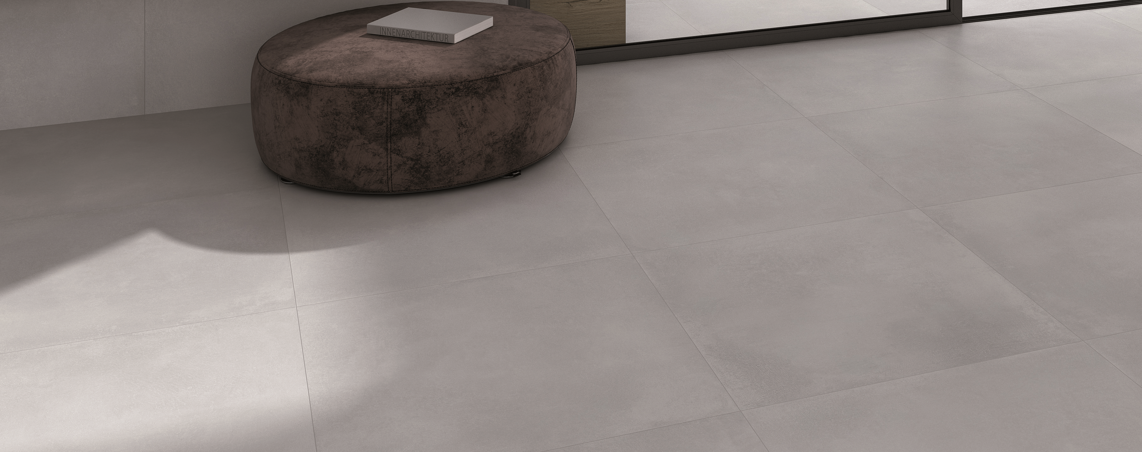 Natural Grey 60 x 60 x 1 cm