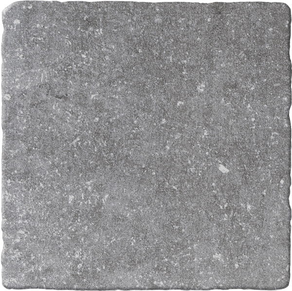 Keramisch blauwsteen Getrommelde keramisch blauwsteen - Burattato Gris
