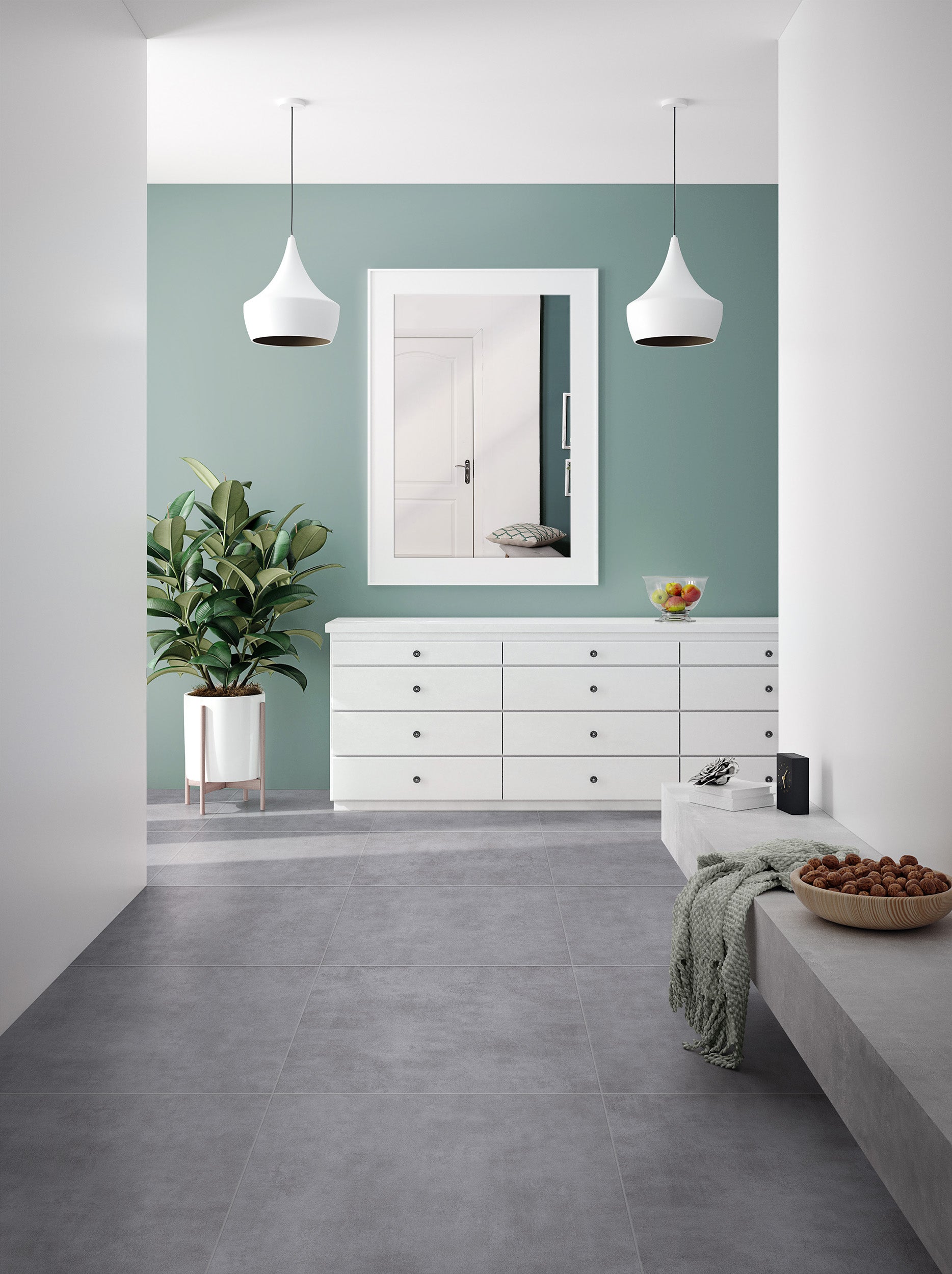 Fumo 60 x 60 x 0.74 cm