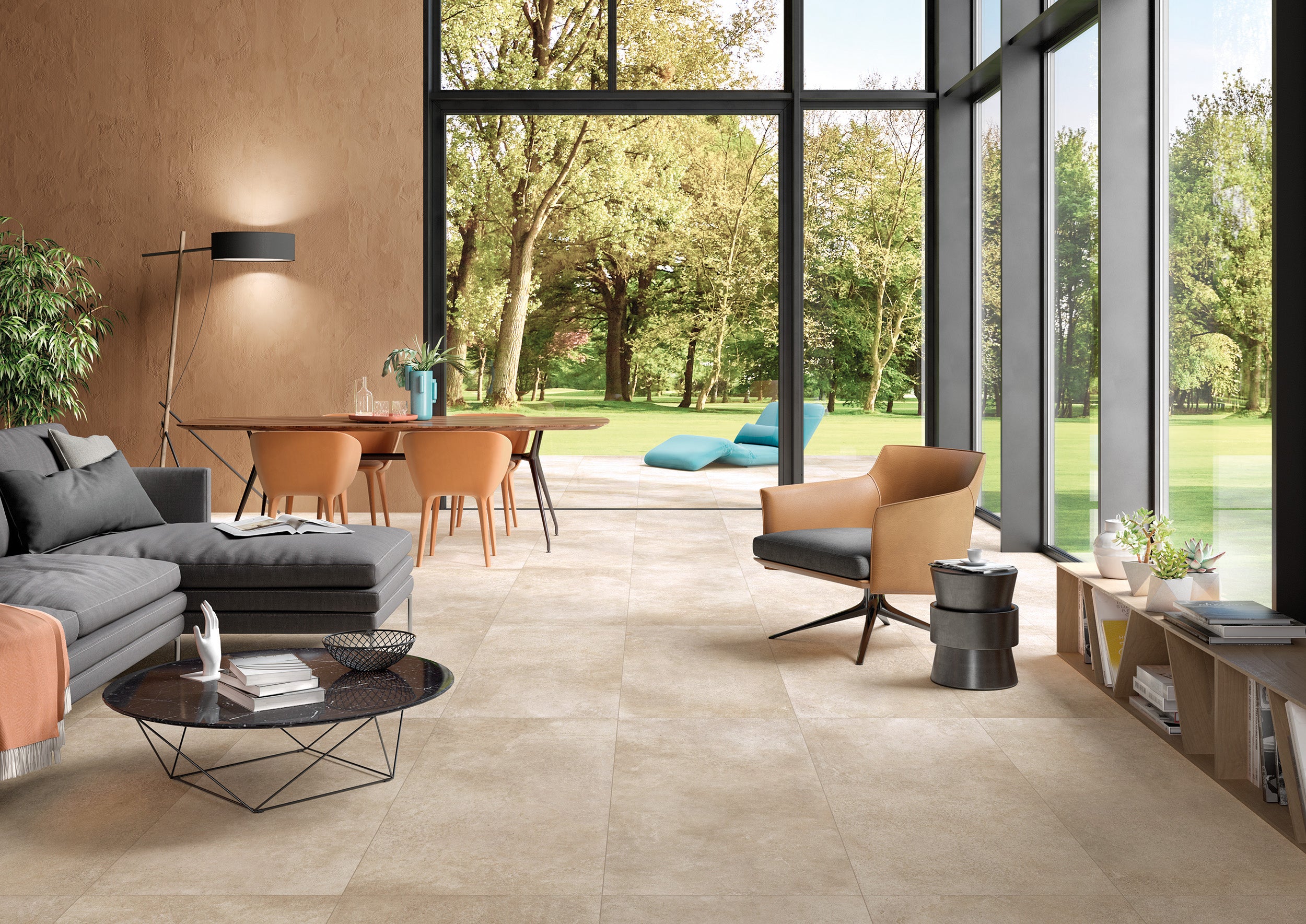 Sand 60 x 60 x 0.88 cm