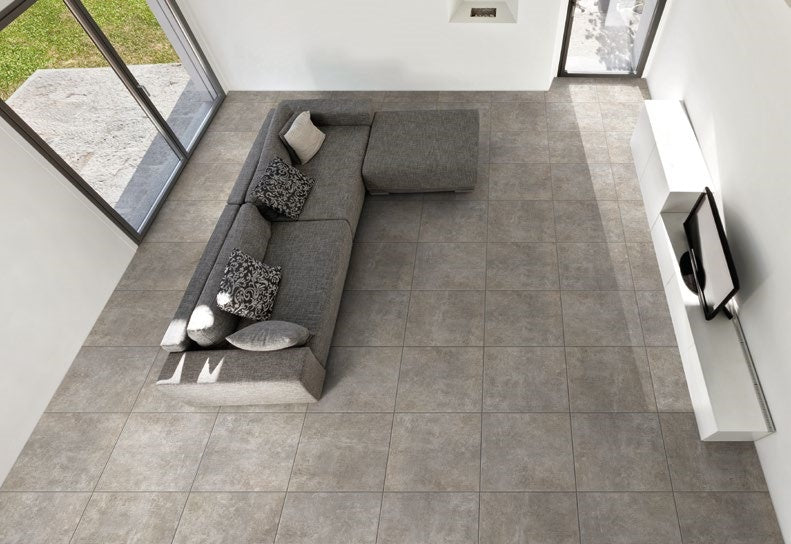 Greige 80.2 x 80.2 x 1 cm