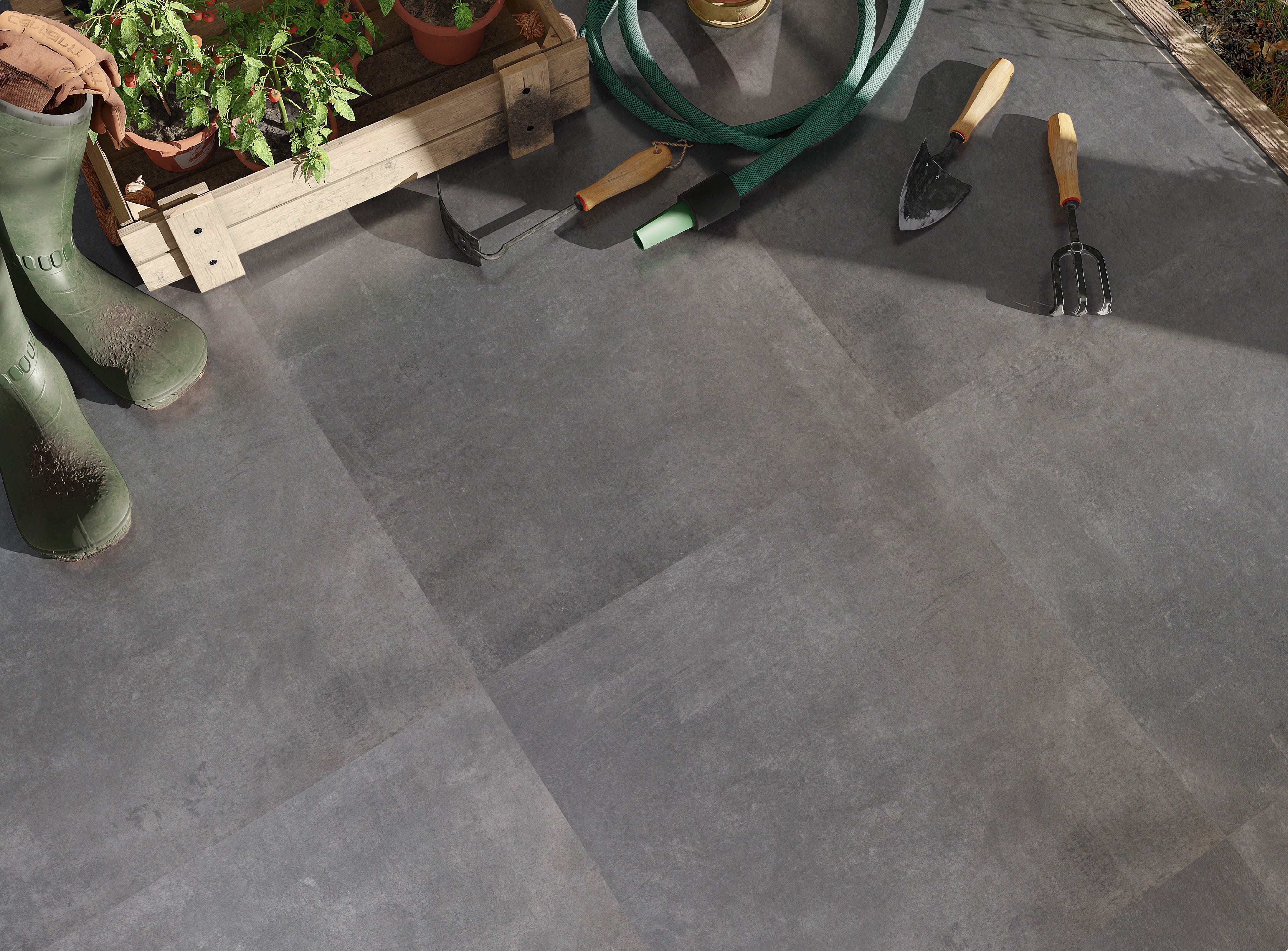 A. Anthracite 80 x 80 x 2