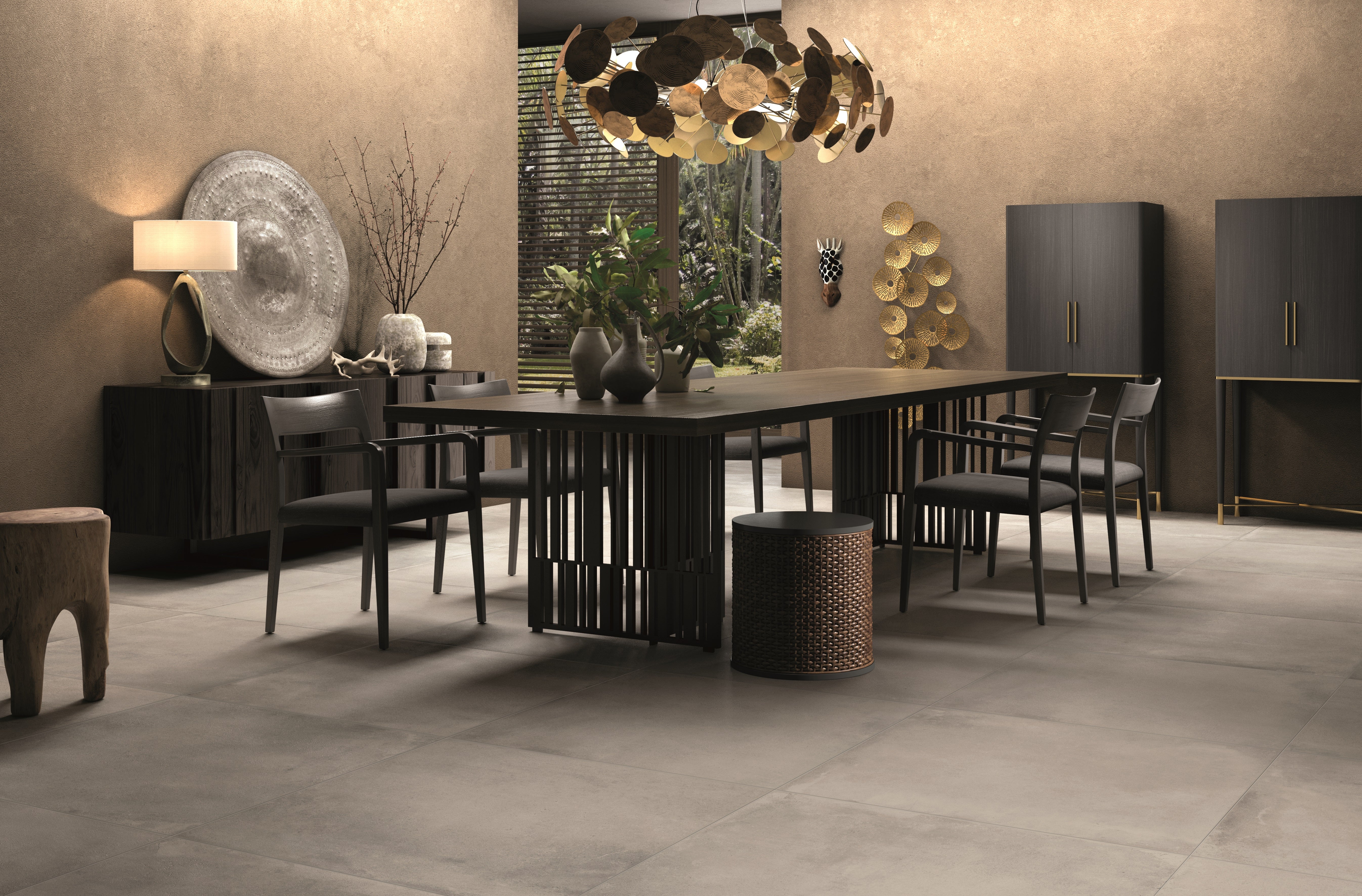 LOT 9,72 m² - White 60 x 60 x 1 cm