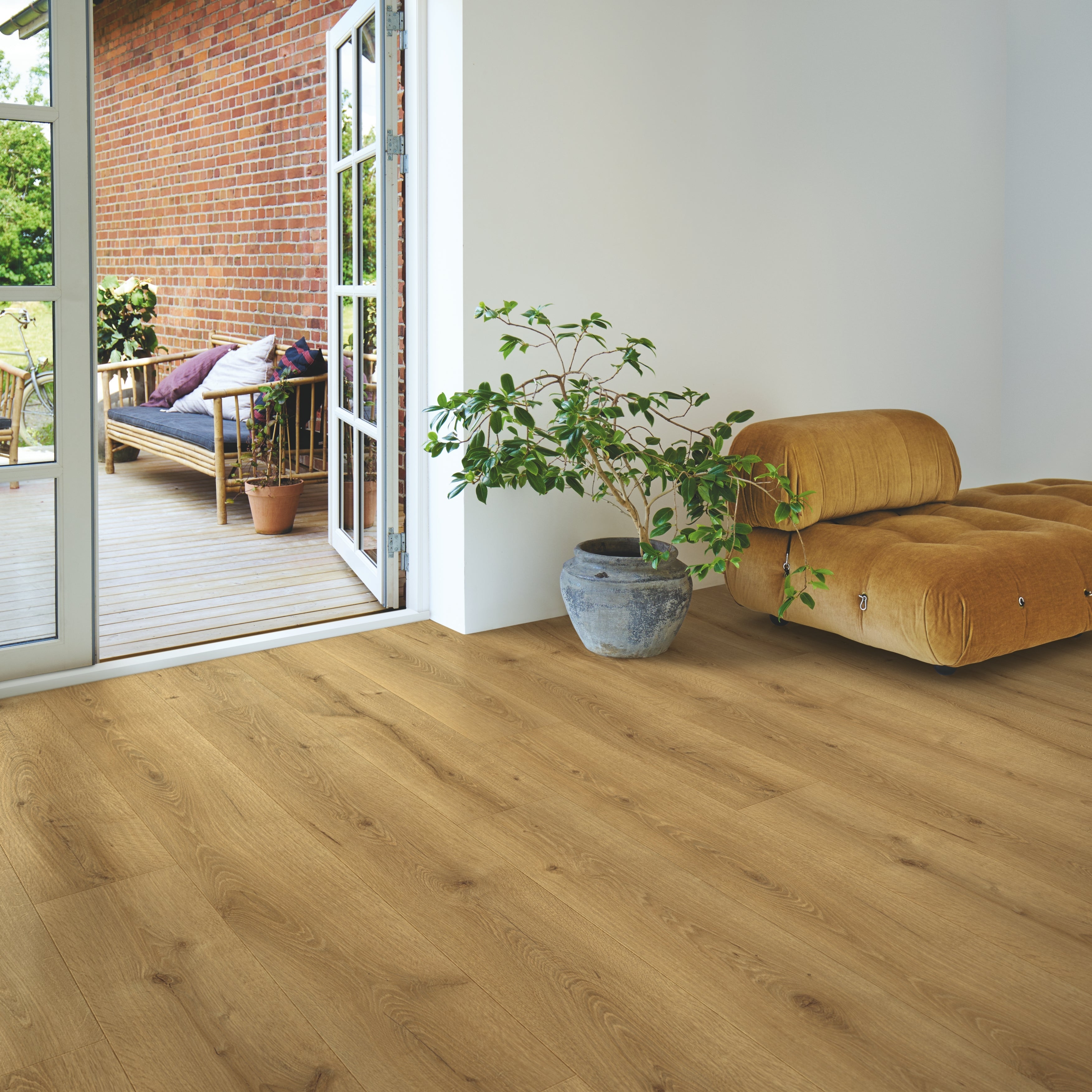 Pergo Wide Long plank Sensation château eik L0334-03589