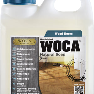 WOCA Natural Soap - Naturel