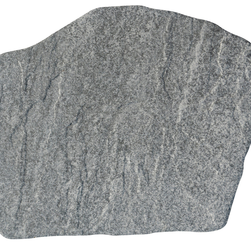 Terrastegels-keramisch-natuursteen Stapstenen Grigio