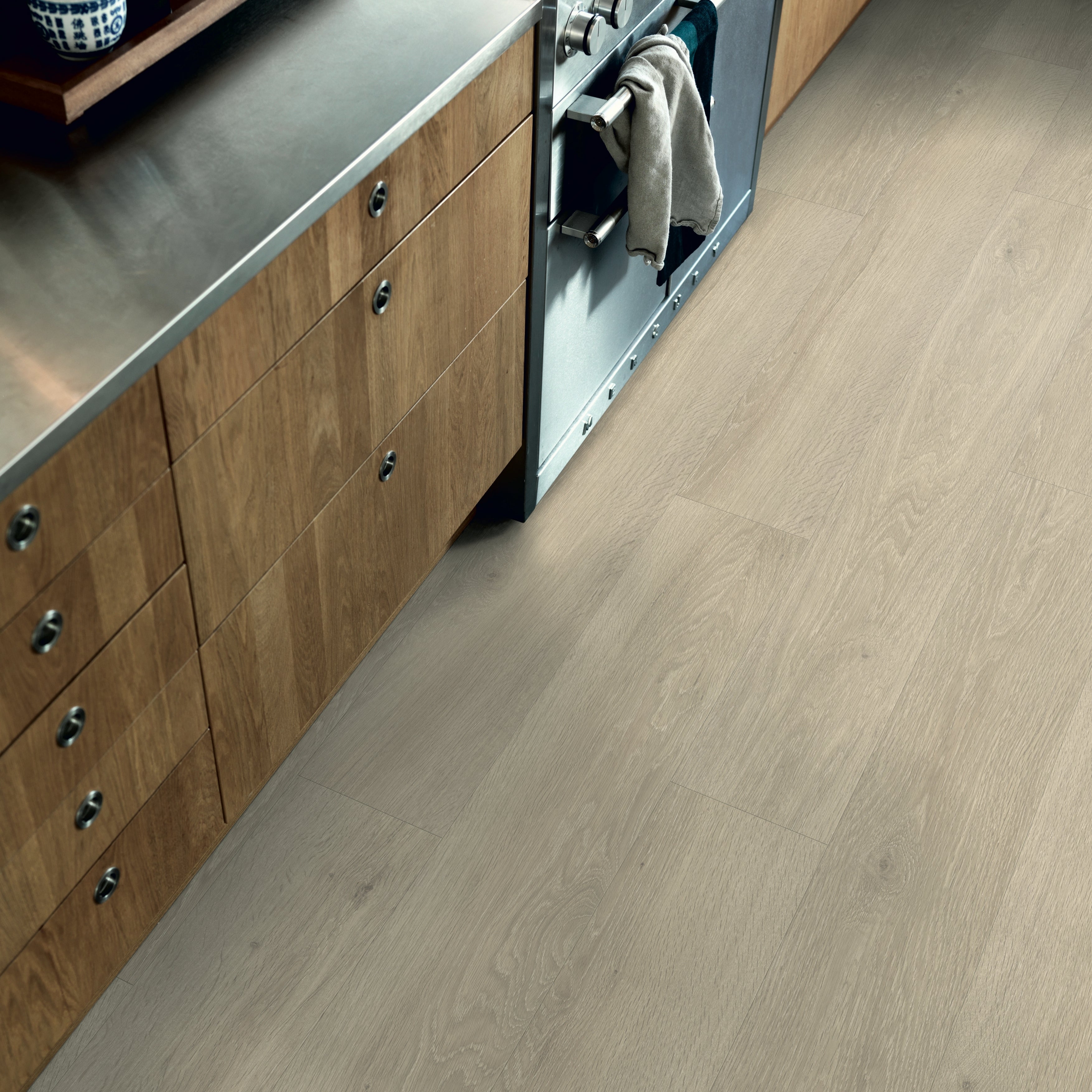 Pergo Modern plank Premium click beige gewassen eik V2131-40080