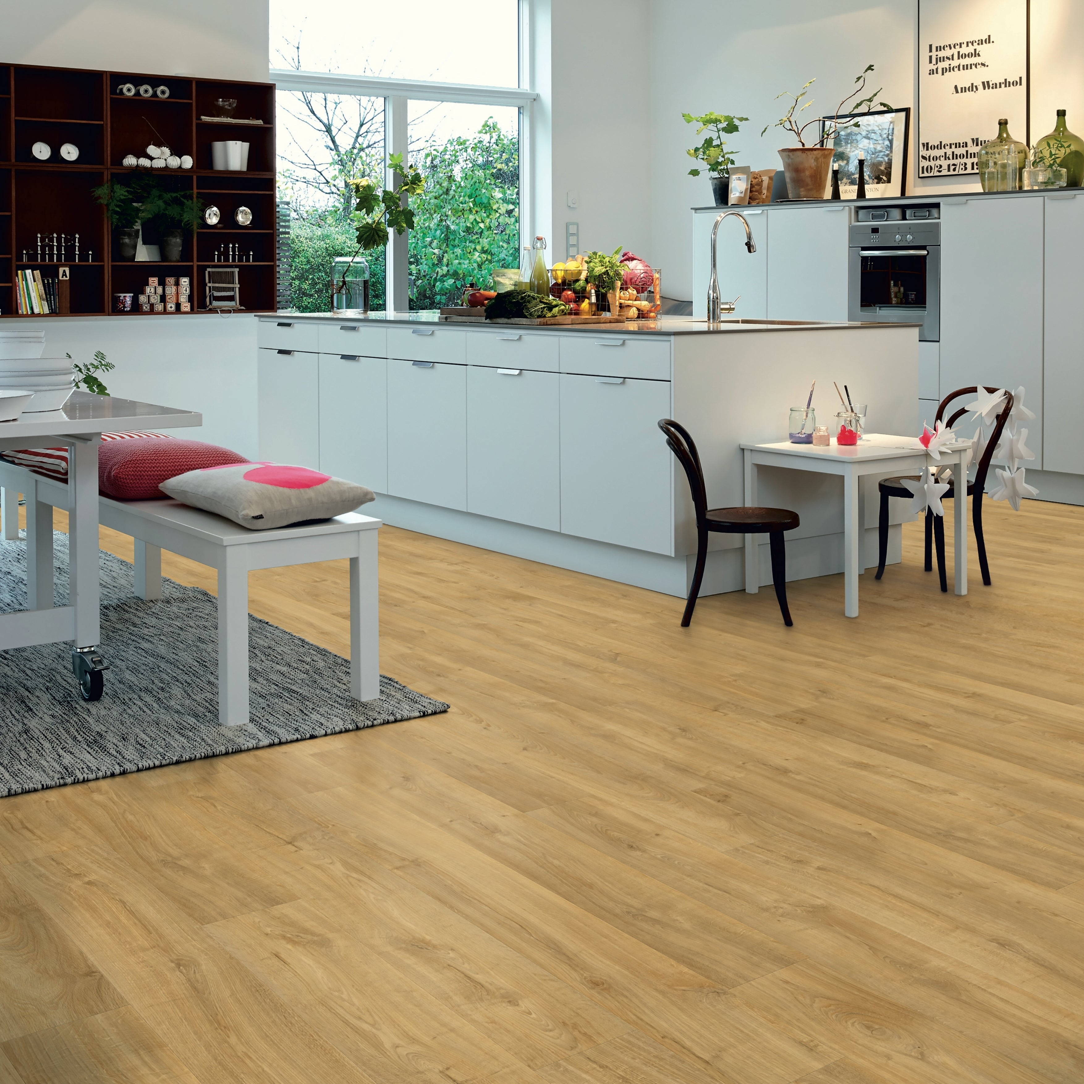 Pergo Modern plank Optimum click natuur dorpseik V3131-40096