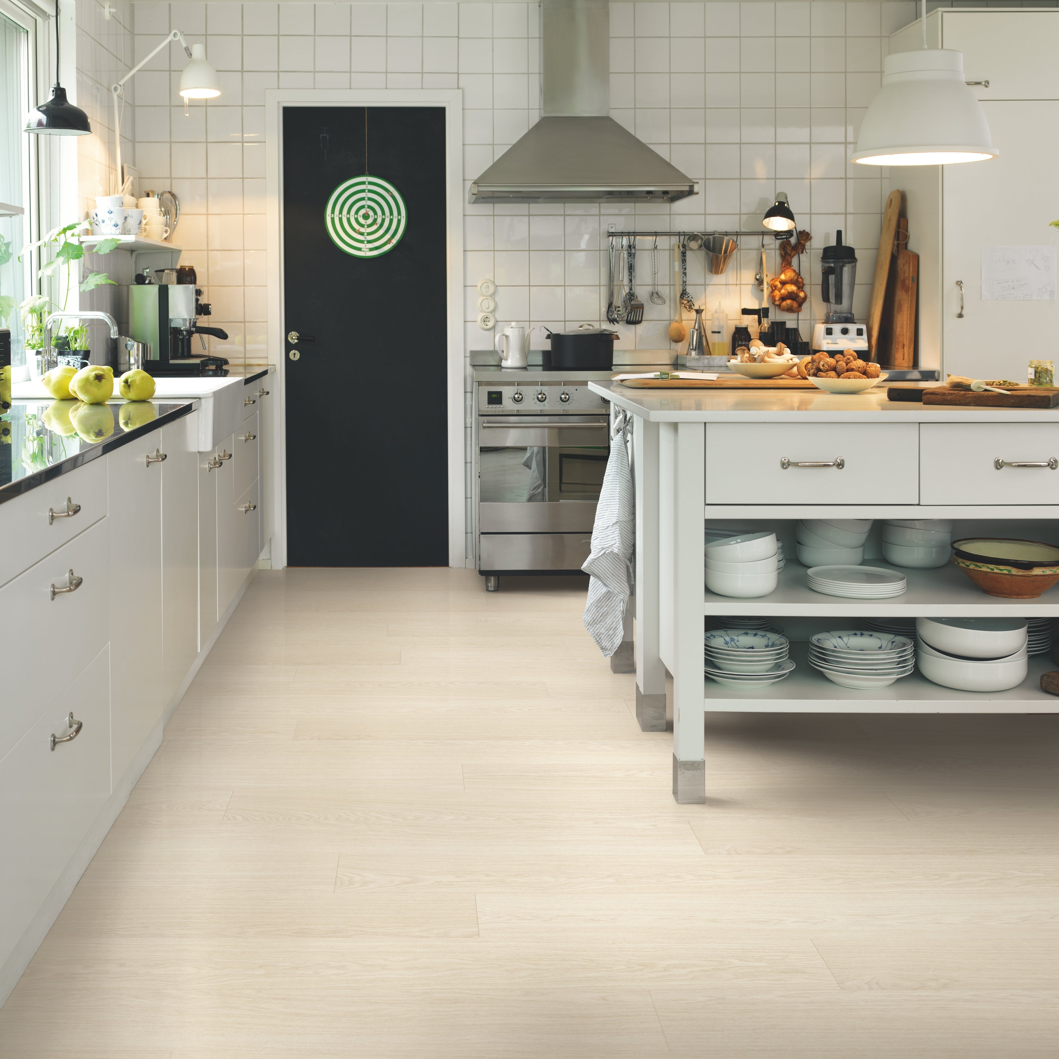 Pergo Modern plank Optimum click licht deense eik V3131-40099