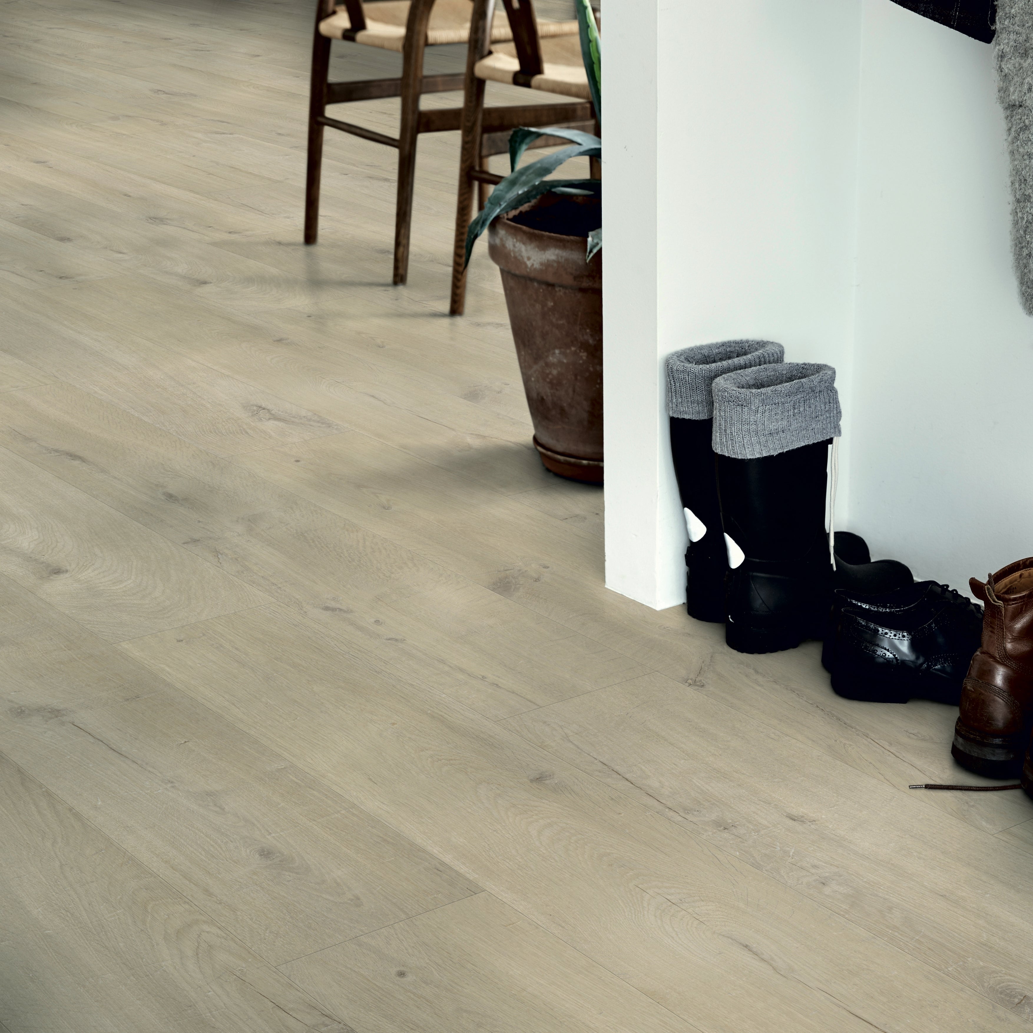 Pergo Modern plank Premium click zandstrand eik V2131-40103