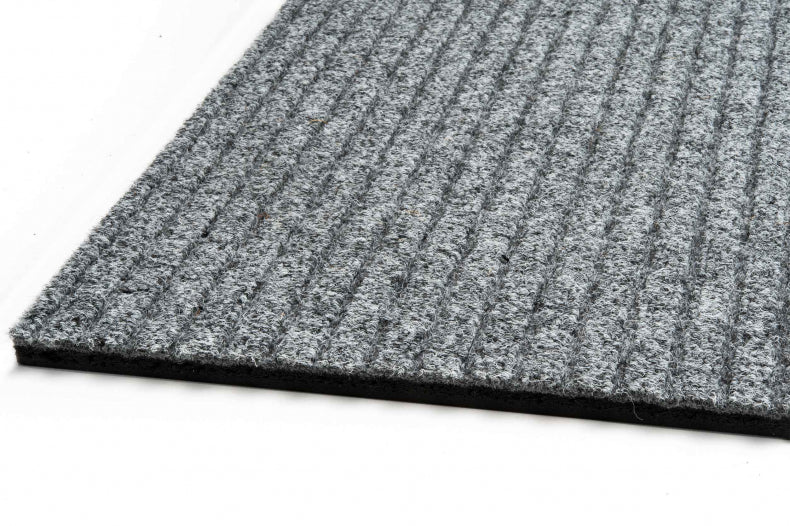 Plaatsingmaterialen-afwerking-inkommatkaders Vloermat grijs