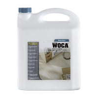 Savon d'entretien woca blanc