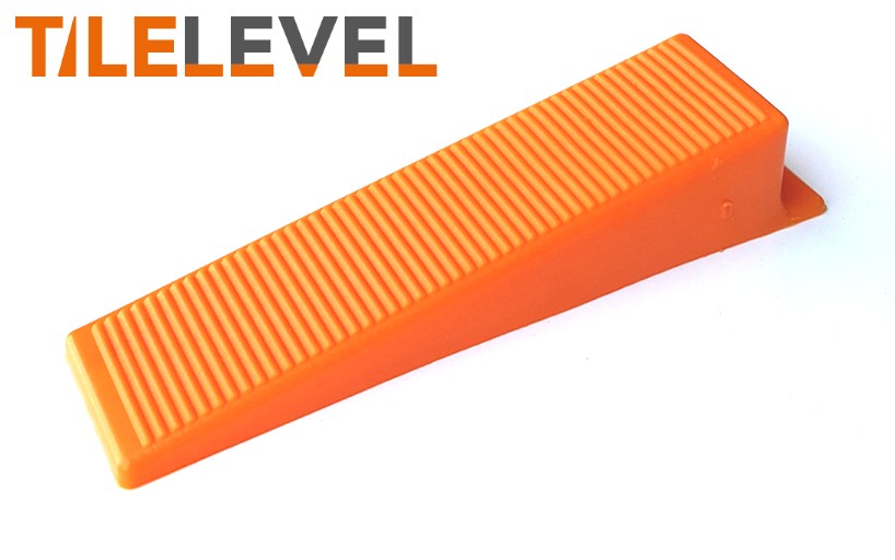 TileLevel - Cales/Clavettes de nivellement de carrelage