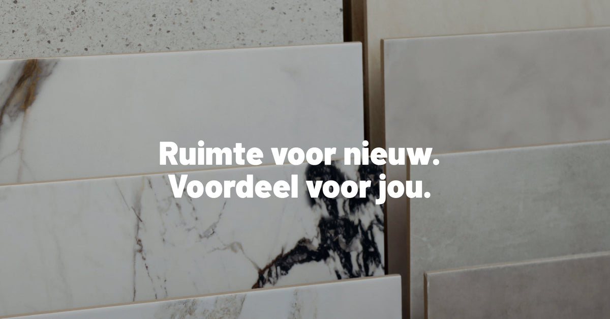Brukomtegel ruimt op