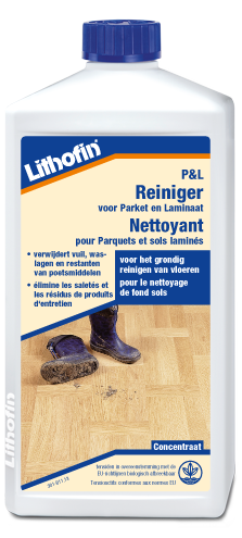 Onderhoudsproducten Lithofin PL Nice & Clean