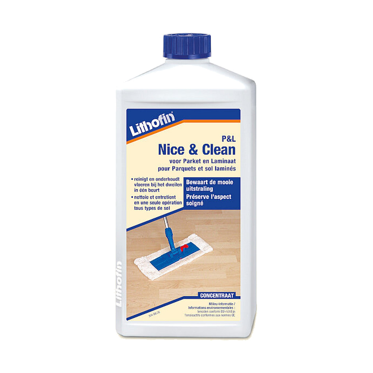 Lithofin P&L Nice & Clean – 1 L