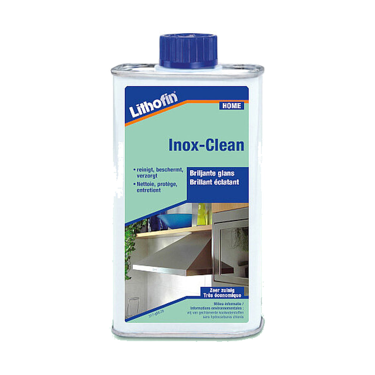 Lithofin Inox-Clean – 250 ml