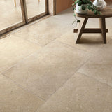 Terrastegel Keramisch Natuursteen | Beige 60 x 90 x 2 cm