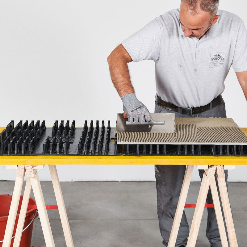 Plaat Raimondi Up The Tiler Pad - UP Tapis pour carrelage