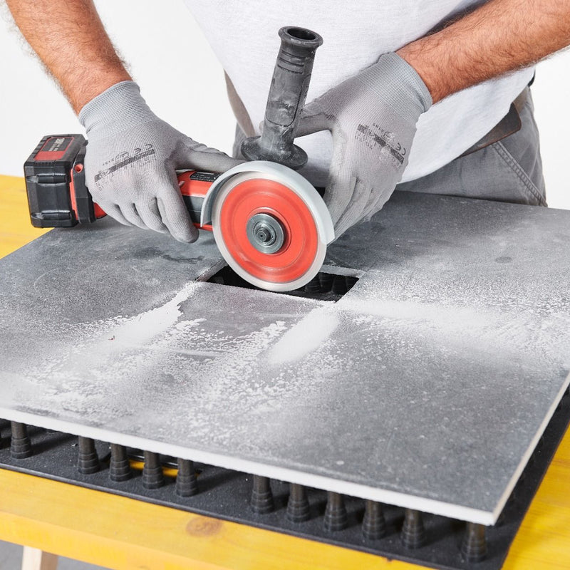 Plaat Raimondi Up The Tiler Pad - UP Tapis pour carrelage