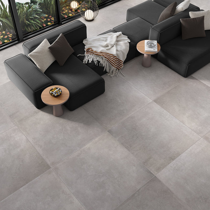 Keramisch beton LOT 72,24 m² - Grigio 80.2 x 80.2 x 0.92 cm