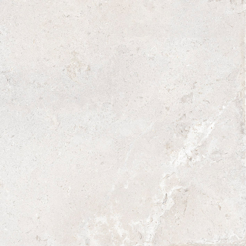 Keramisch natuursteen S. beige 89,7 x 89,7 x 1 cm