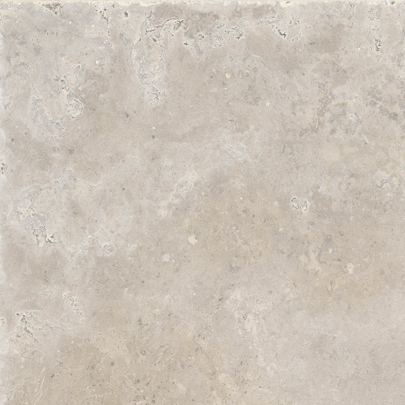 Terrastegels-keramisch-natuursteen Keramische terrastegel | Beige 90 x 90 x 2 cm