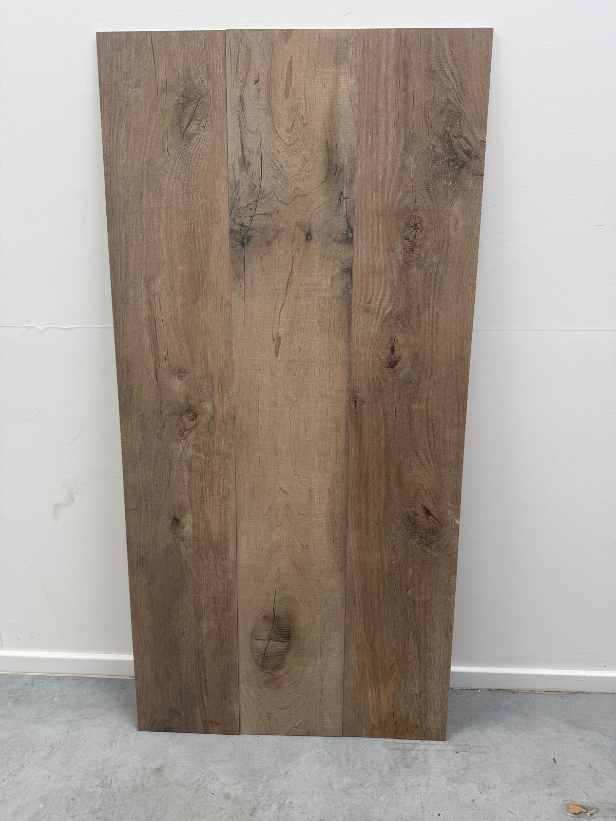 Keramisch parket Keramisch Parket - Brown  26 x 160 x 1 cm OP=OP