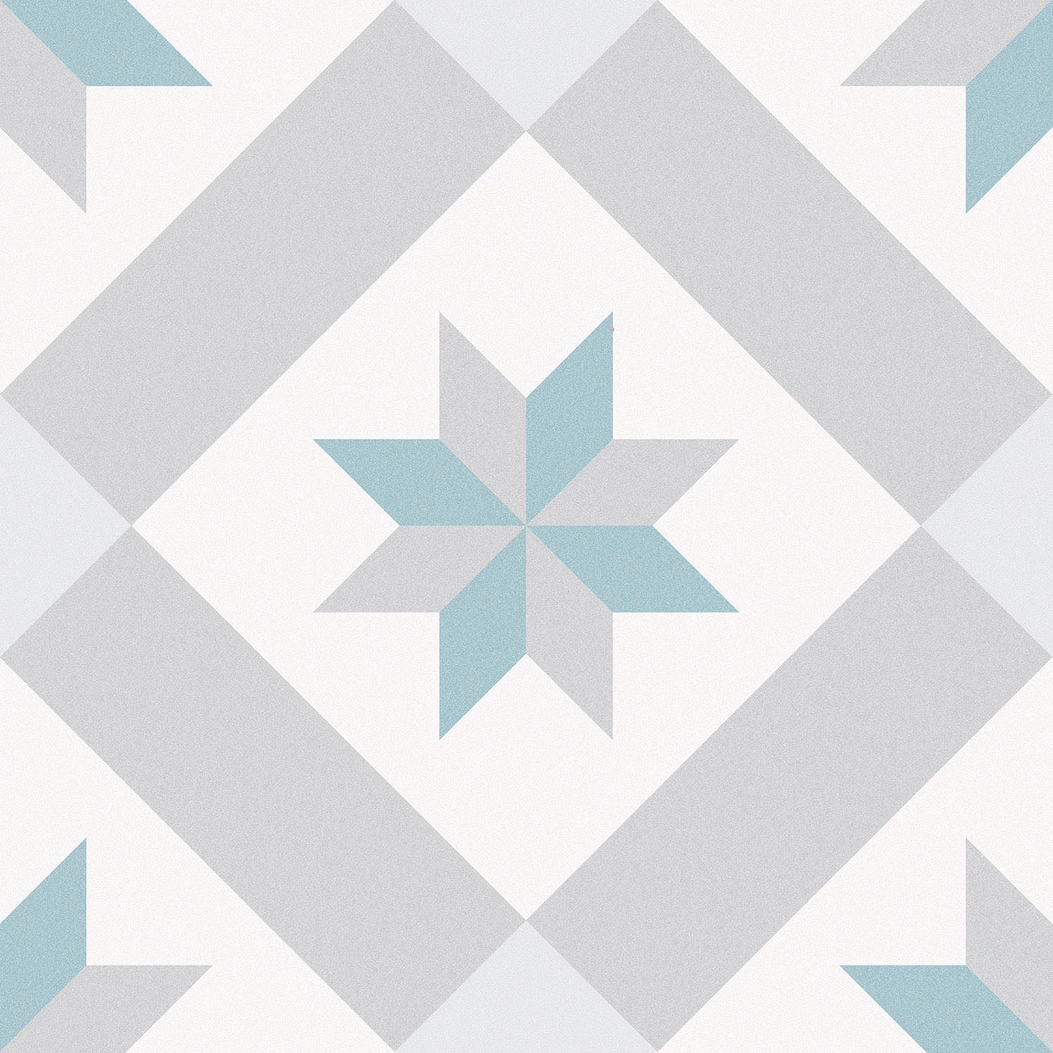 Patroontegels LOT 13 m2 - Patroontegel - Star 25 x 25 cm