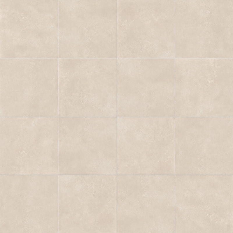 Spc vloertegels MEGA TILES Limestone – SPC klikvloertegels met voeg 60 × 120 cm