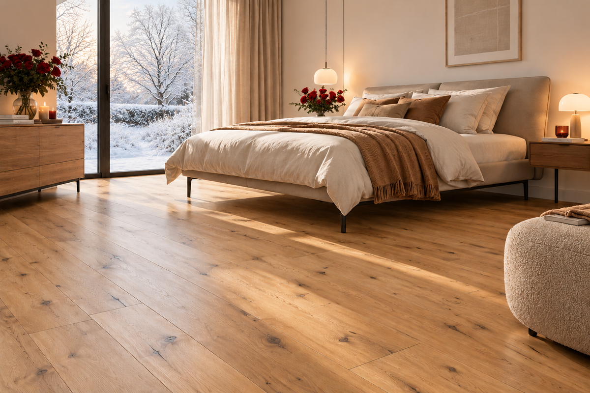 Parquet en chêne | CLASSIC A - Muscat - Huile oxydative