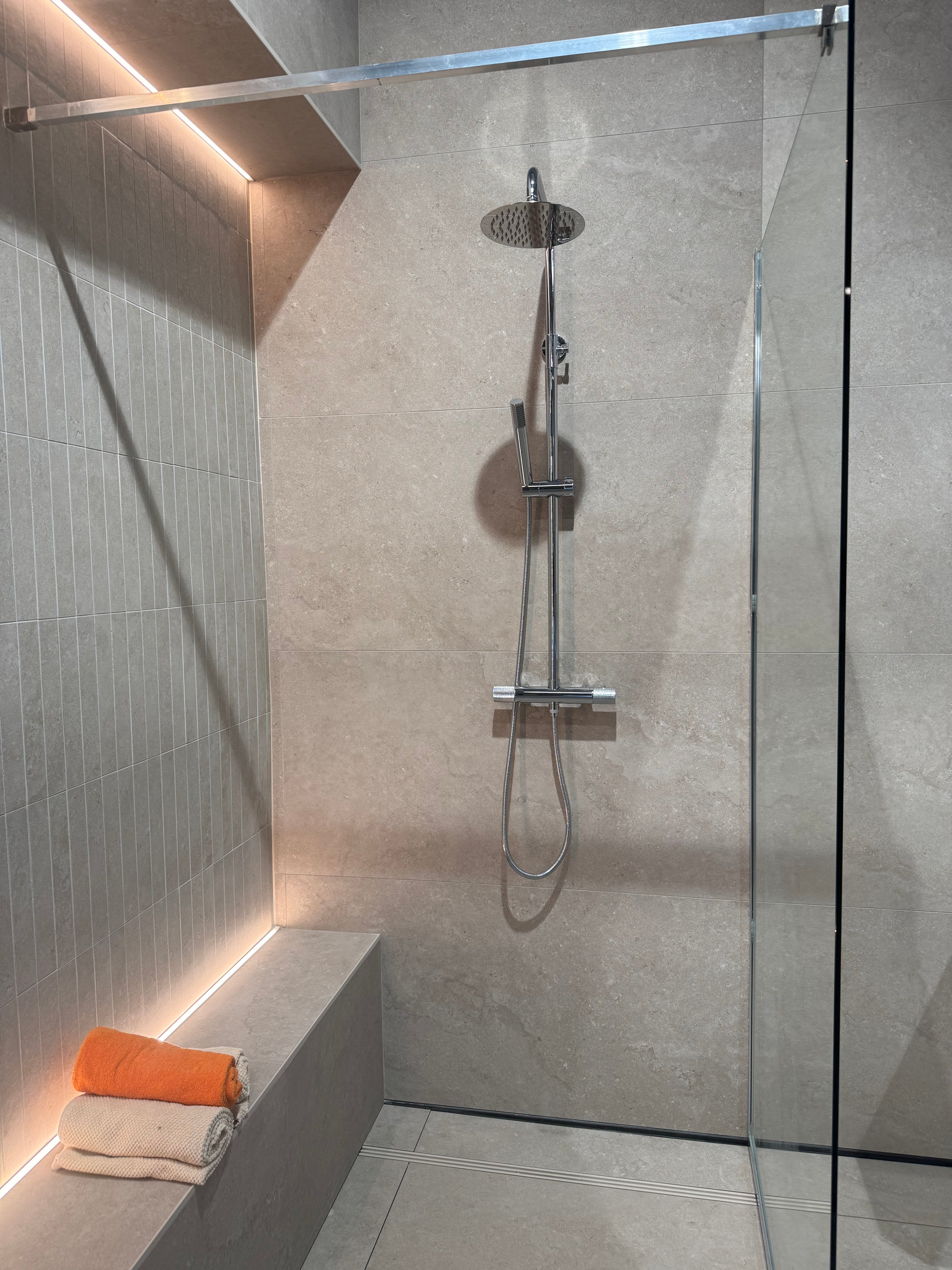 Keramisch Natuursteen | Beige 60 x 120 cm