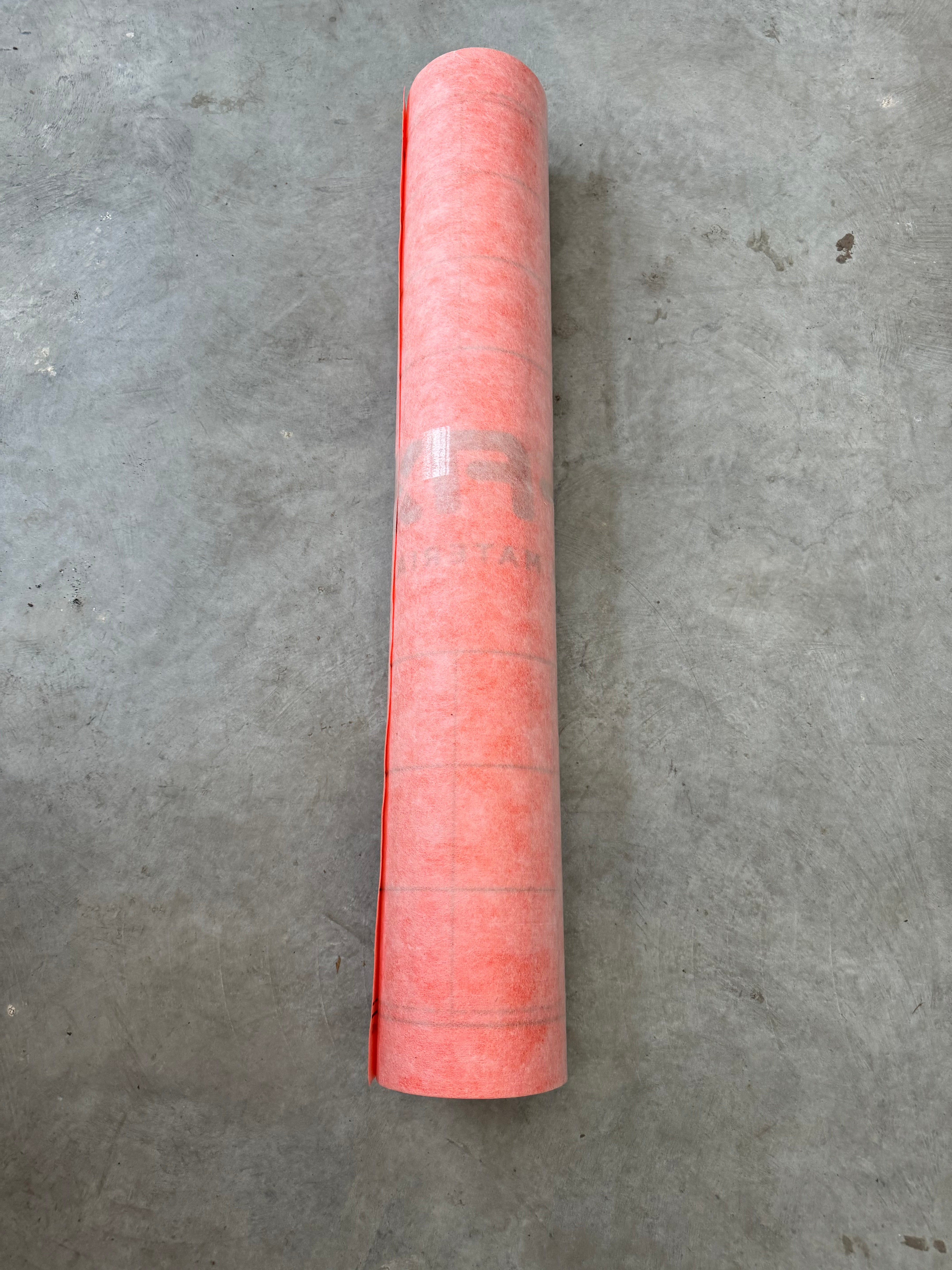 Polyetyleen afdichtingsmat WK Orange - 30 M2