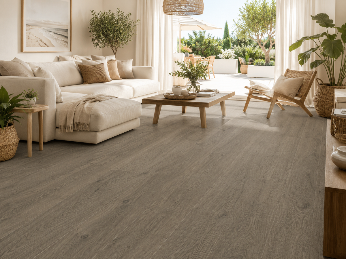 Keramisch parket Keramisch Parket | Patrea 25x150x1cm Nat/Ret OP=OP