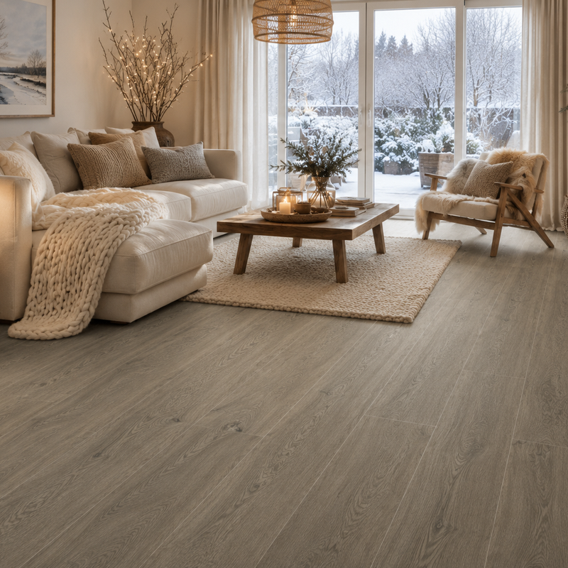 Keramisch parket Keramisch Parket | Patrea 25x150x1cm Nat/Ret OP=OP