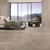 Keramische Terrastegel | St Grey 80 x 80 x 2 cm