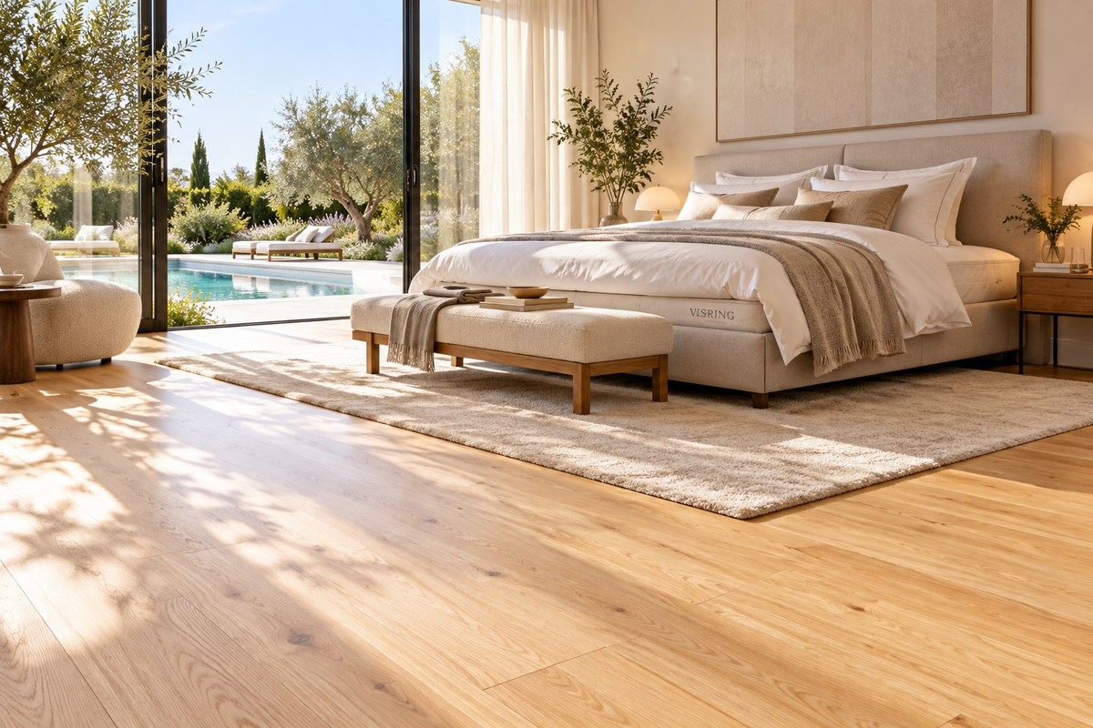 Parquet en chêne | ABCD - Gamay - Huile UV