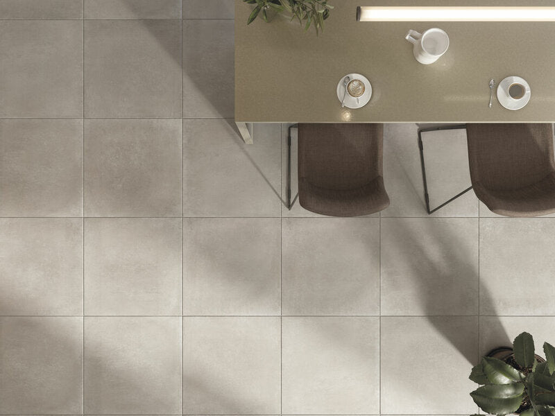 Keramisch betontegel | Beige 60,5 x 60,5 cm