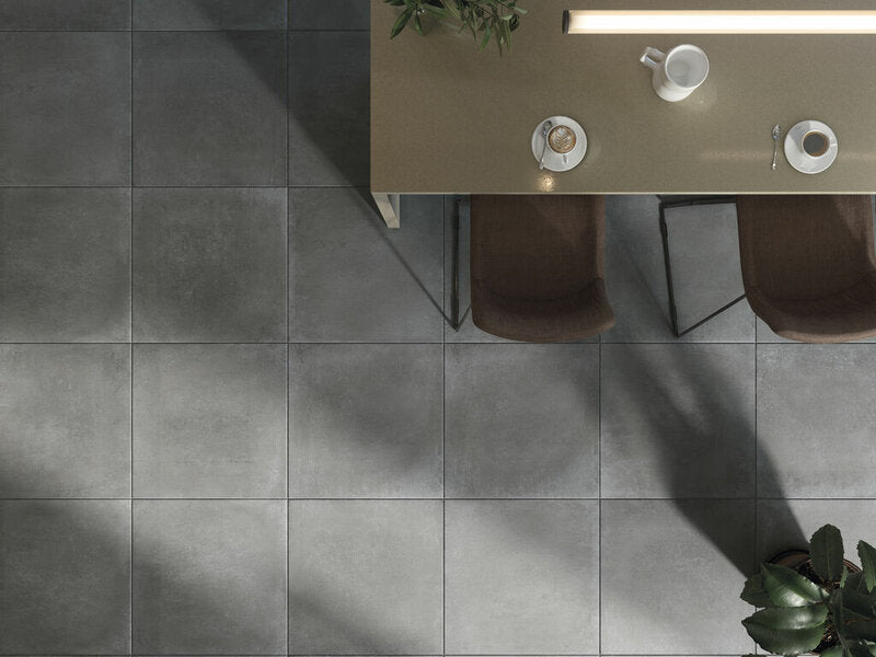 Carrelage Effect Béton | Beige 60,5 x 60,5 cm