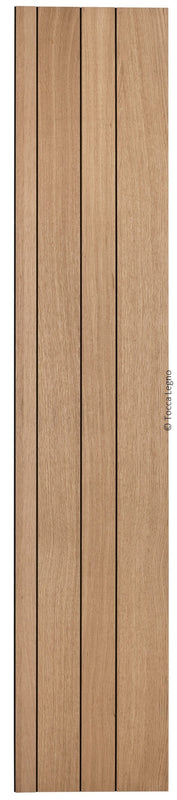 Akoestisch-wandpaneel Tocca Legno Regular 21 mm akoestische panelen - Invisible